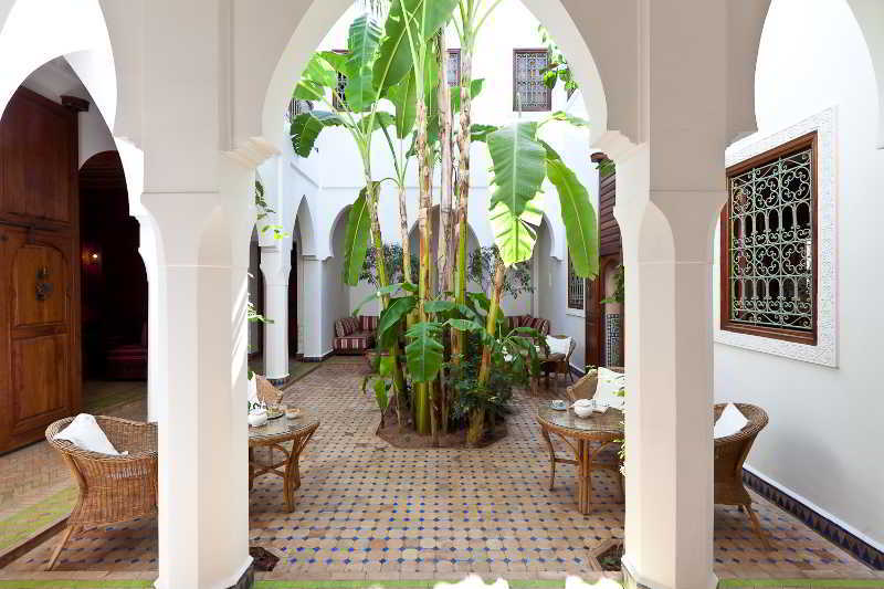 Riad Les Bougainvilliers Μαρακές Εξωτερικό φωτογραφία