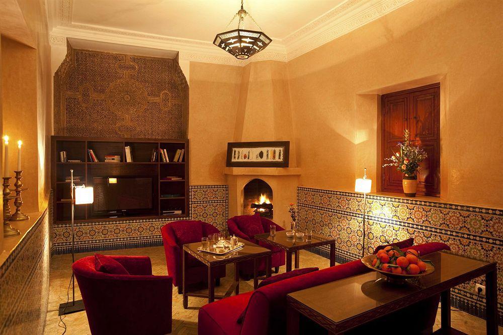 Riad Les Bougainvilliers Μαρακές Εξωτερικό φωτογραφία