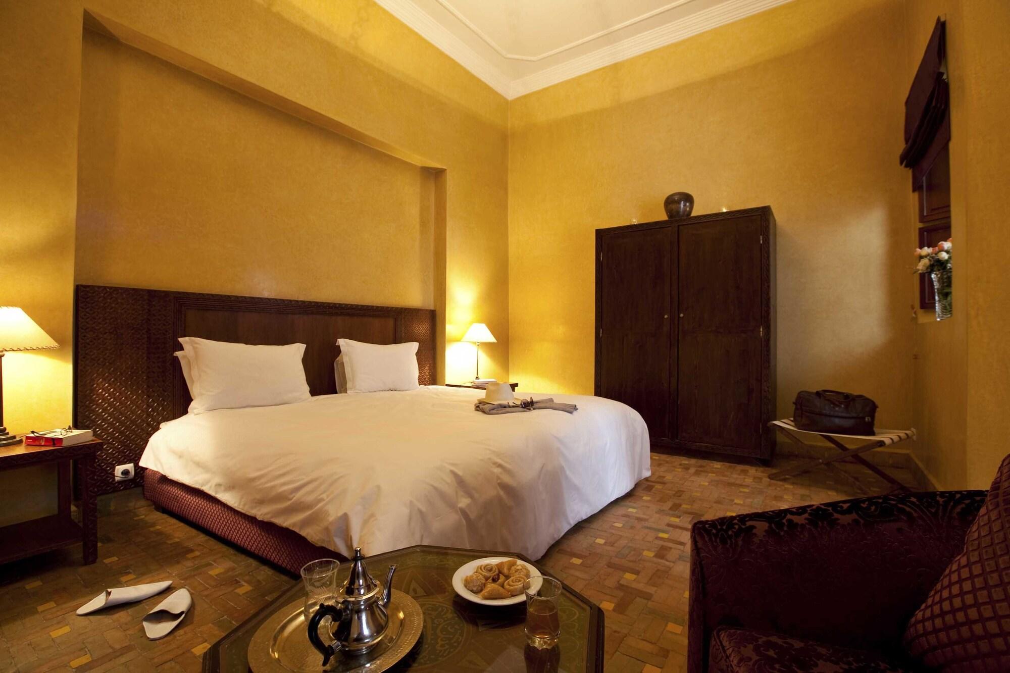 Riad Les Bougainvilliers Μαρακές Εξωτερικό φωτογραφία