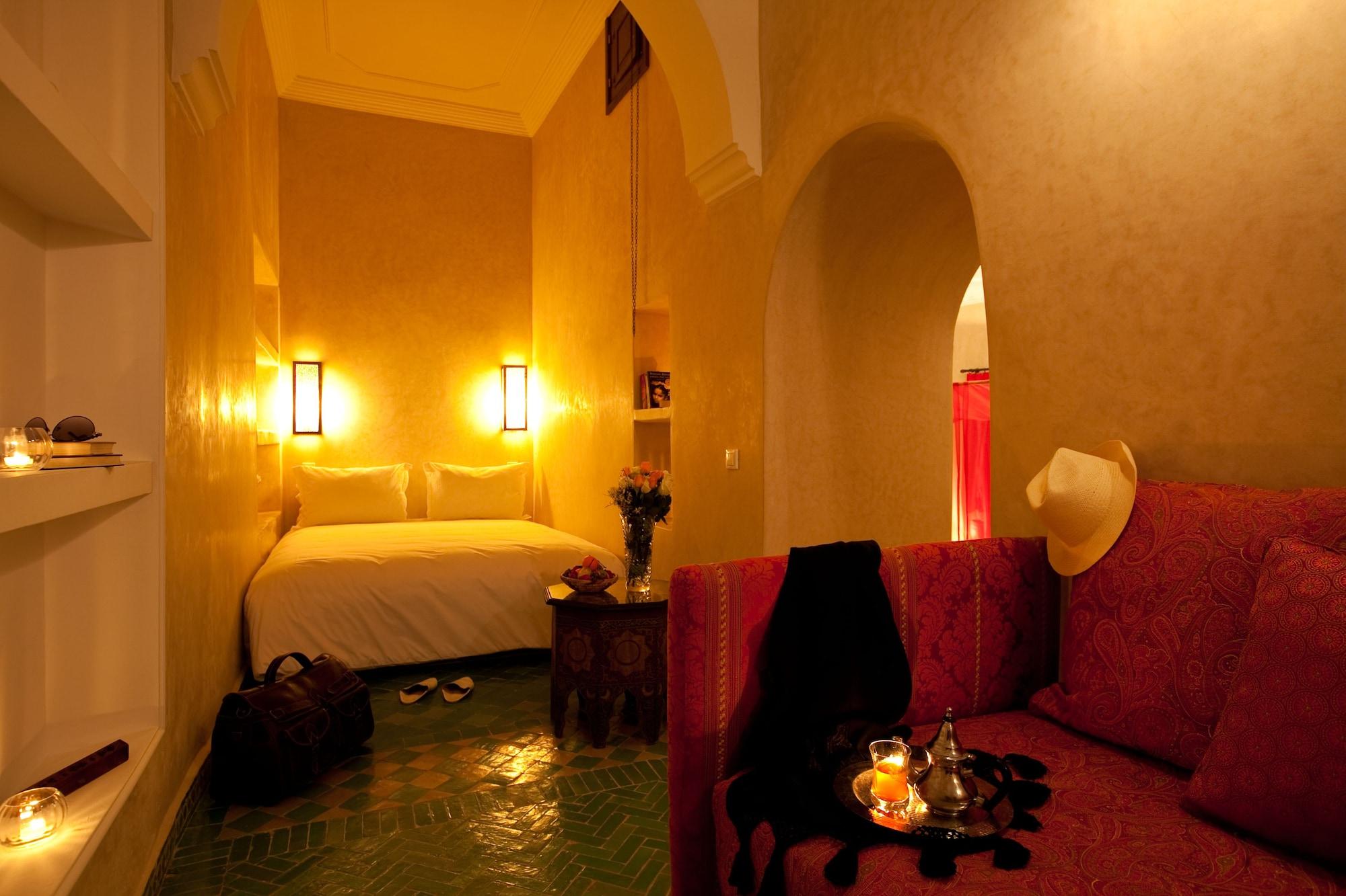Riad Les Bougainvilliers Μαρακές Εξωτερικό φωτογραφία