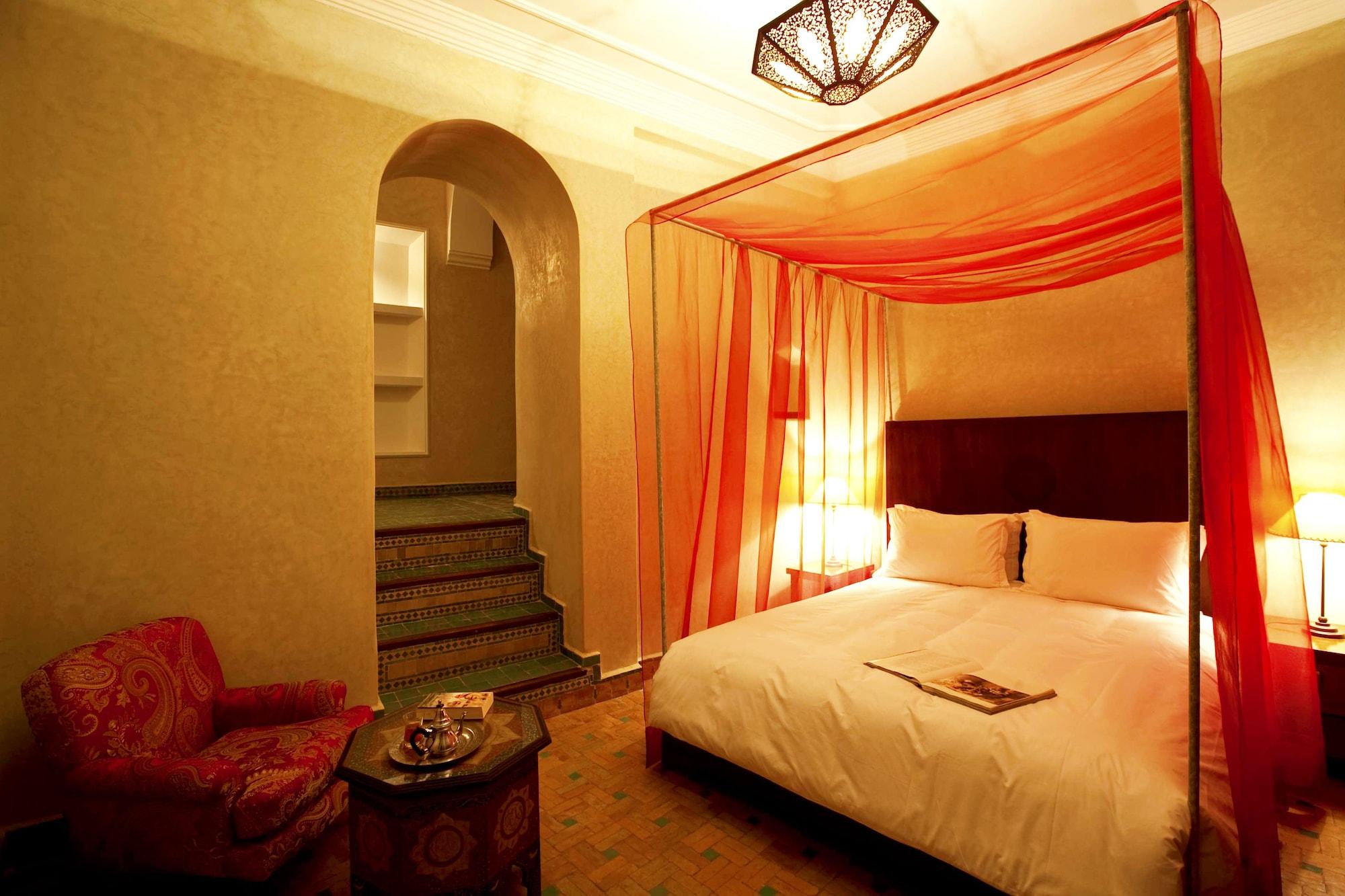 Riad Les Bougainvilliers Μαρακές Εξωτερικό φωτογραφία