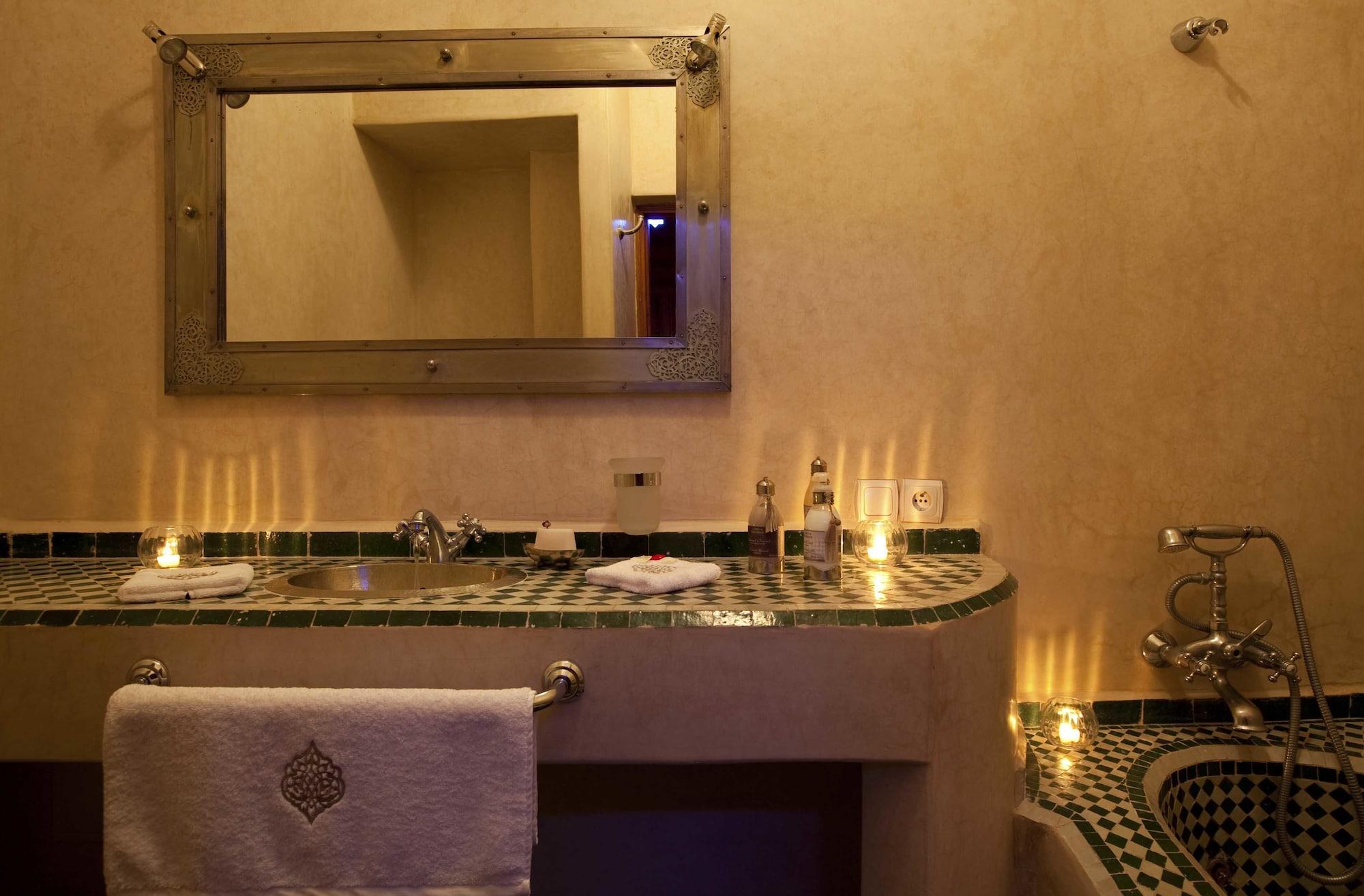 Riad Les Bougainvilliers Μαρακές Εξωτερικό φωτογραφία