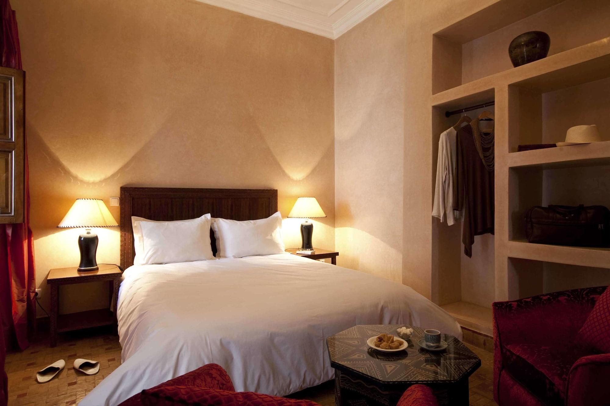 Riad Les Bougainvilliers Μαρακές Εξωτερικό φωτογραφία