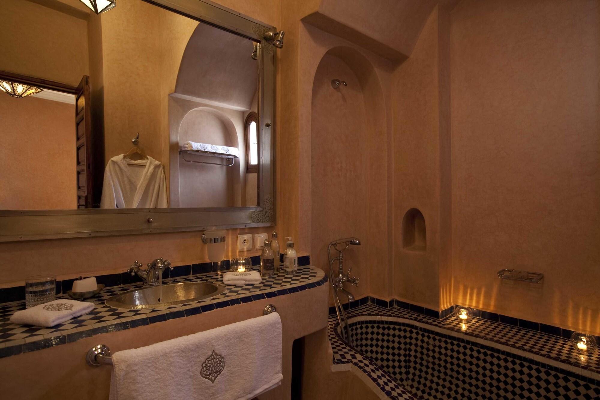 Riad Les Bougainvilliers Μαρακές Εξωτερικό φωτογραφία