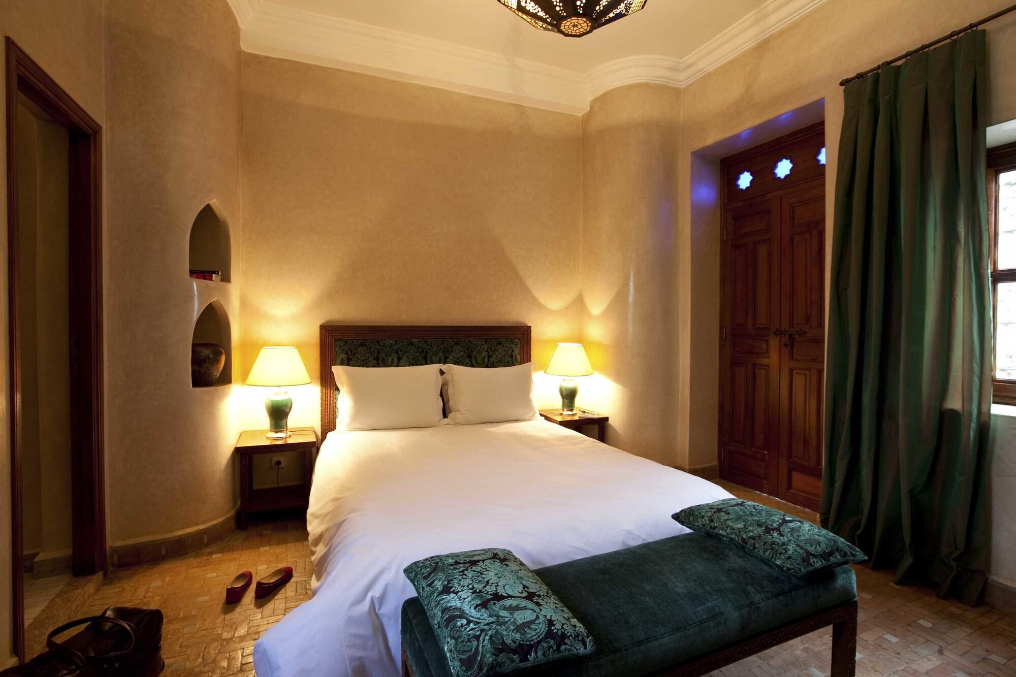 Riad Les Bougainvilliers Μαρακές Εξωτερικό φωτογραφία