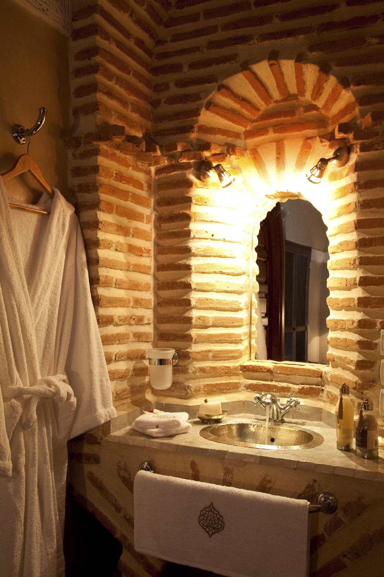 Riad Les Bougainvilliers Μαρακές Εξωτερικό φωτογραφία