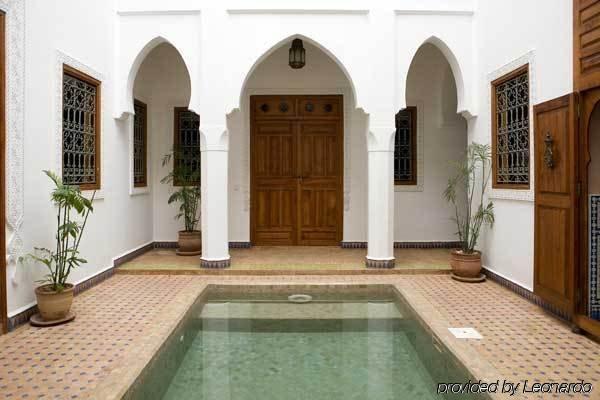 Riad Les Bougainvilliers Μαρακές Εσωτερικό φωτογραφία