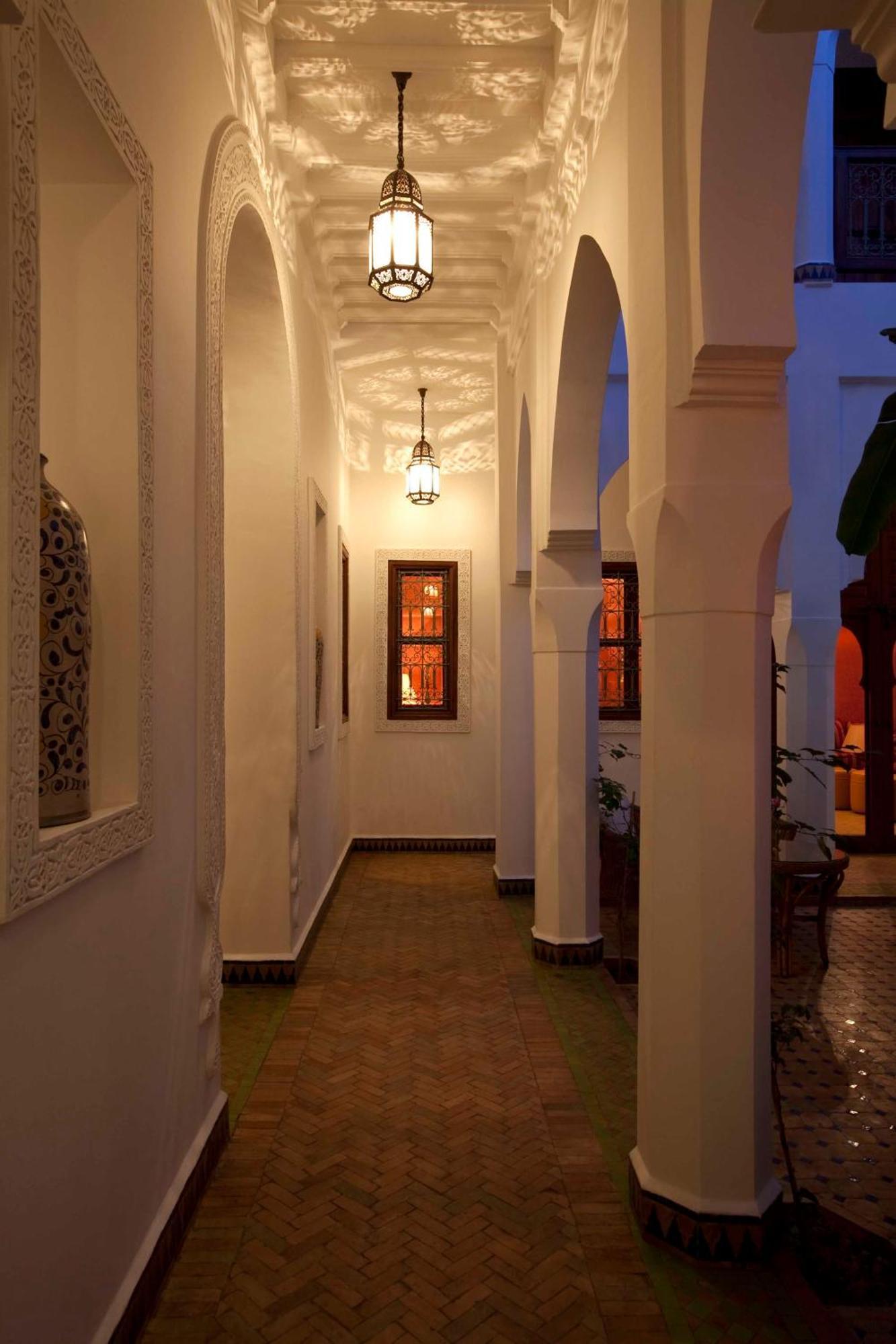 Riad Les Bougainvilliers Μαρακές Εξωτερικό φωτογραφία