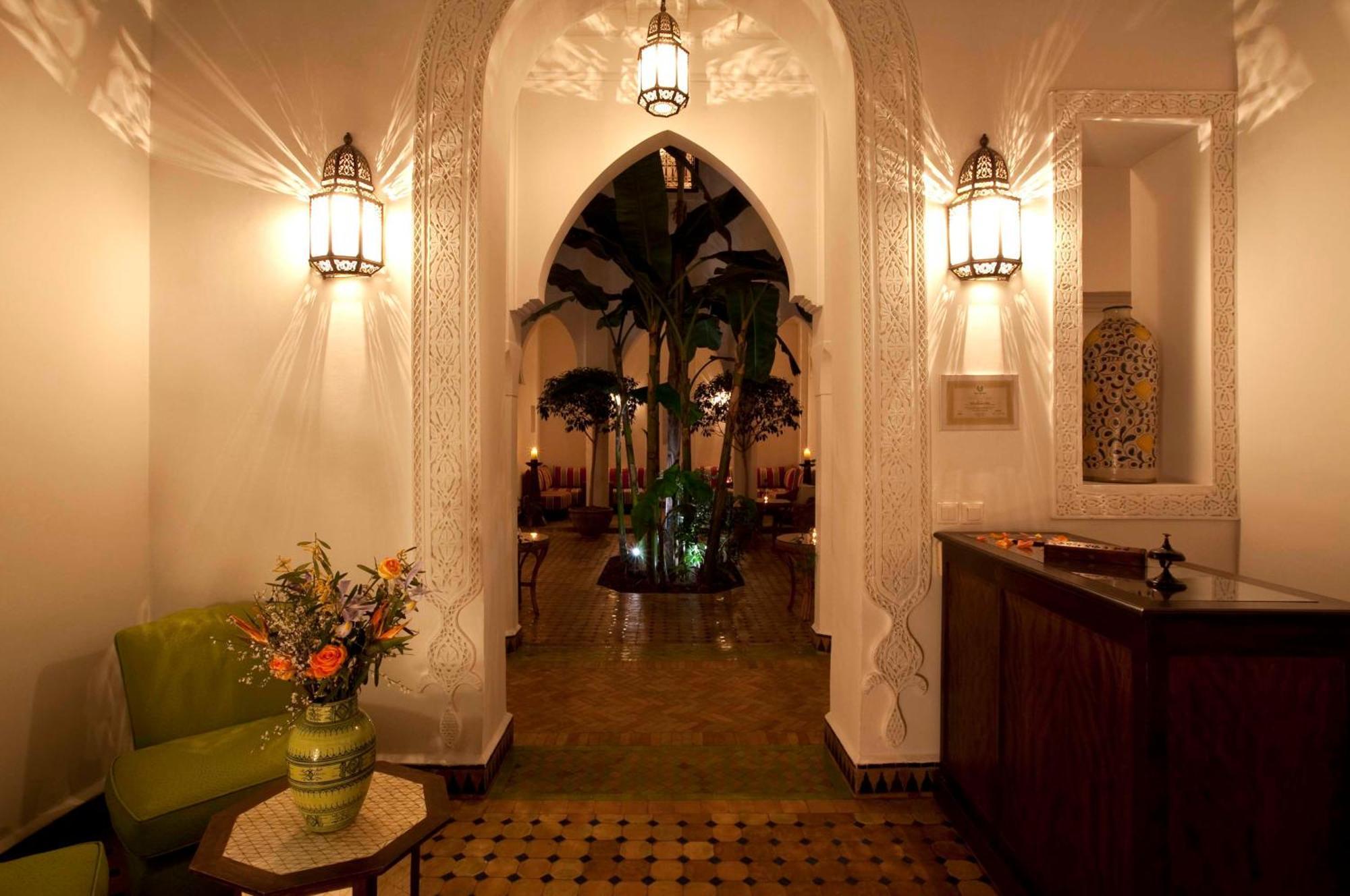 Riad Les Bougainvilliers Μαρακές Εξωτερικό φωτογραφία