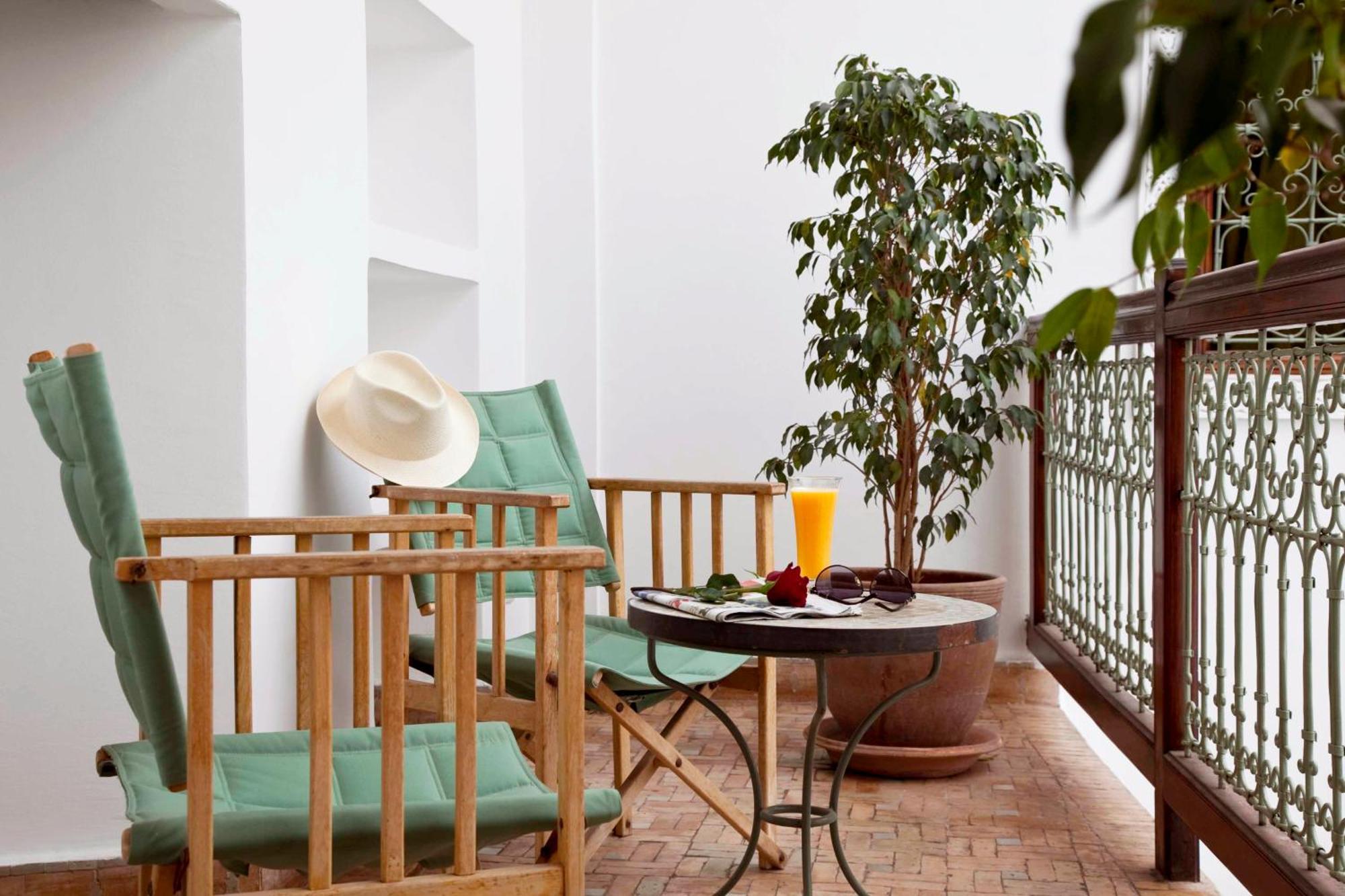 Riad Les Bougainvilliers Μαρακές Εξωτερικό φωτογραφία