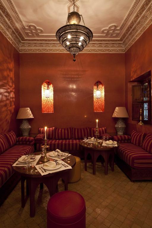 Riad Les Bougainvilliers Μαρακές Εξωτερικό φωτογραφία