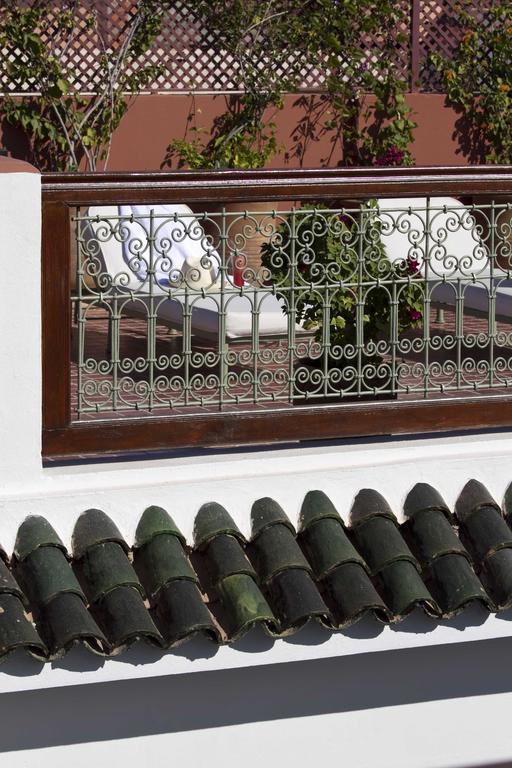 Riad Les Bougainvilliers Μαρακές Εξωτερικό φωτογραφία