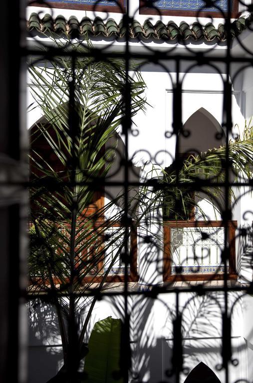 Riad Les Bougainvilliers Μαρακές Εξωτερικό φωτογραφία