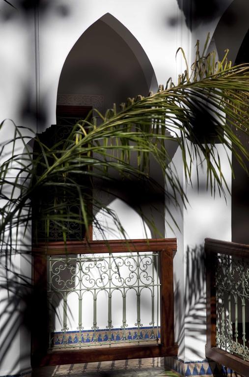 Riad Les Bougainvilliers Μαρακές Εξωτερικό φωτογραφία