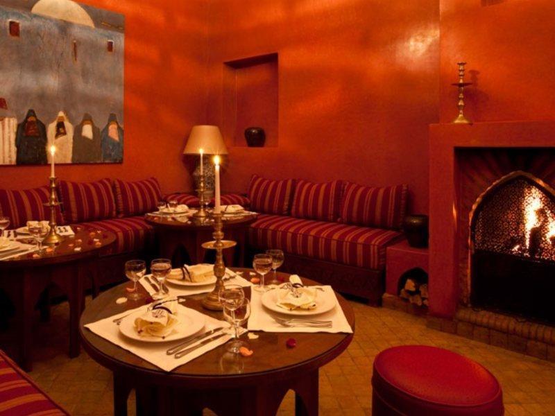 Riad Les Bougainvilliers Μαρακές Εξωτερικό φωτογραφία