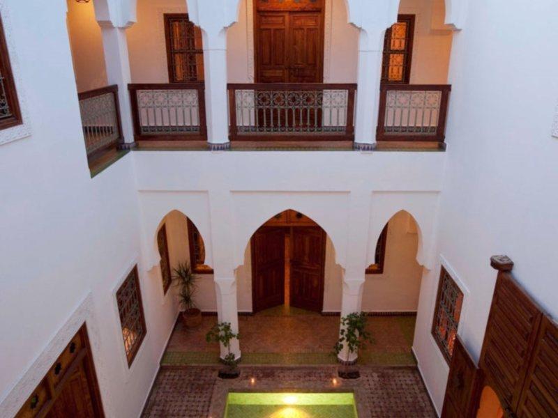 Riad Les Bougainvilliers Μαρακές Εξωτερικό φωτογραφία
