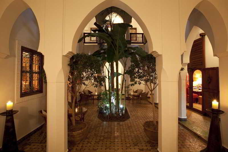 Riad Les Bougainvilliers Μαρακές Εξωτερικό φωτογραφία