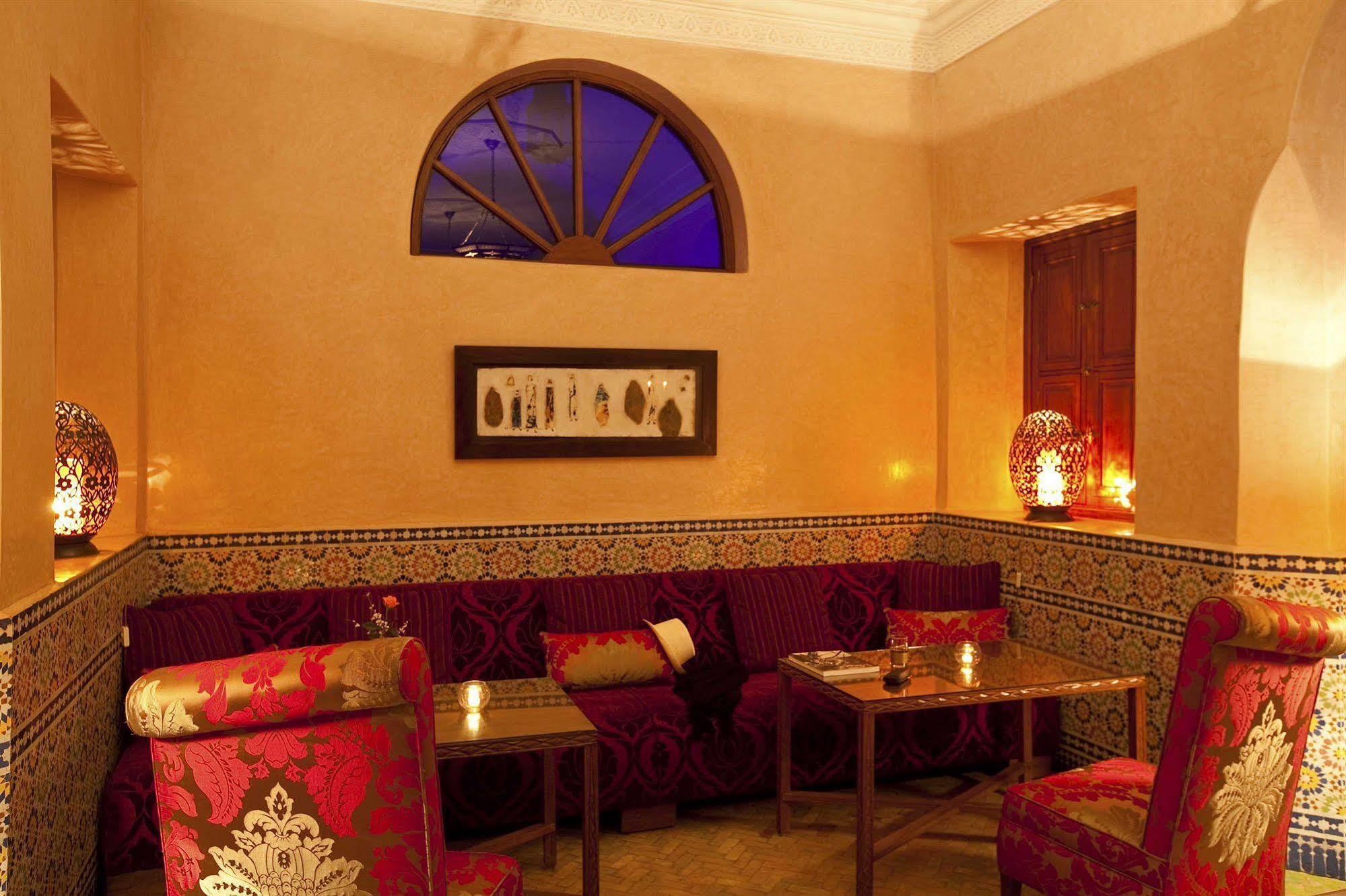 Riad Les Bougainvilliers Μαρακές Εξωτερικό φωτογραφία