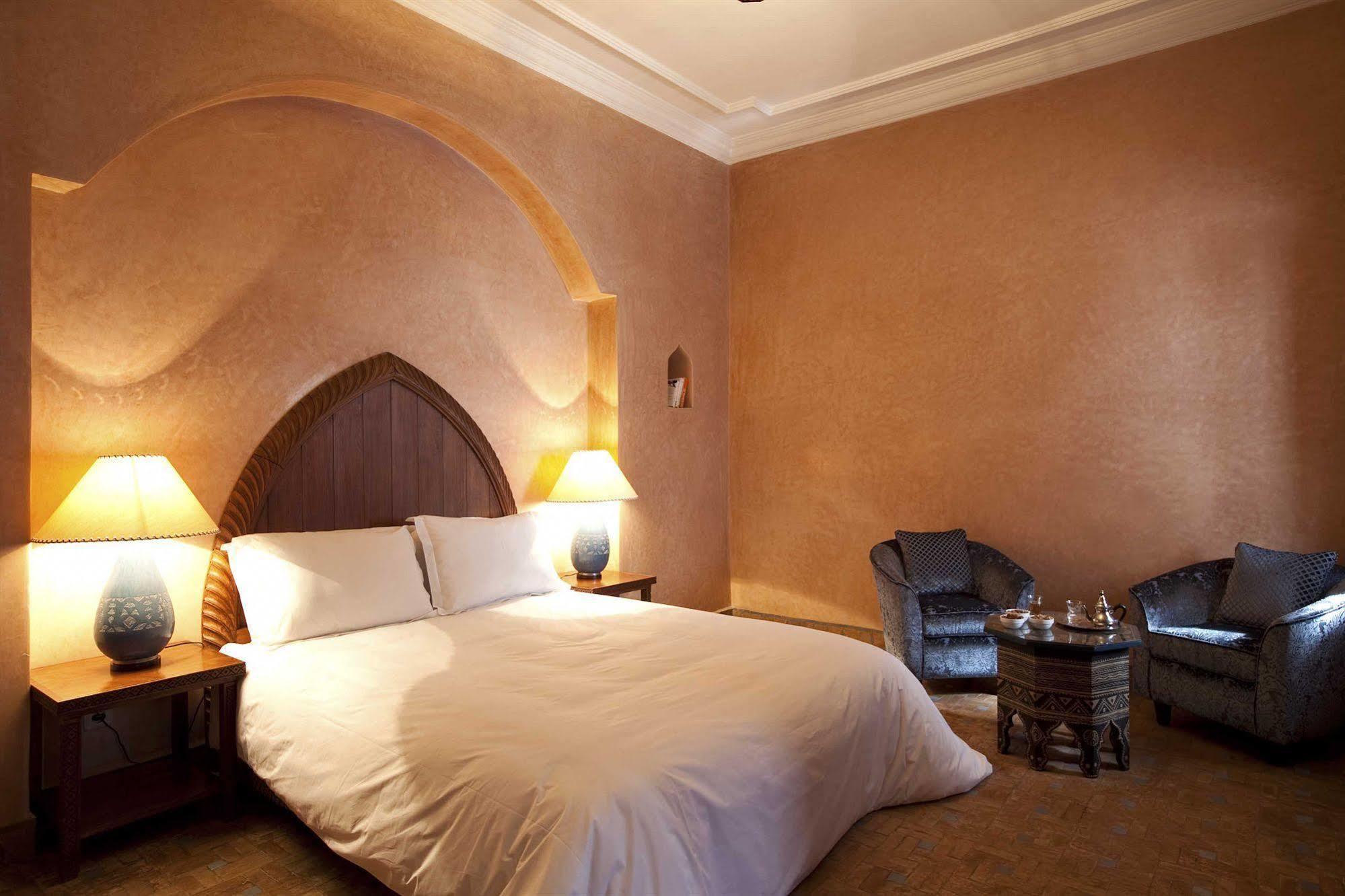 Riad Les Bougainvilliers Μαρακές Εξωτερικό φωτογραφία