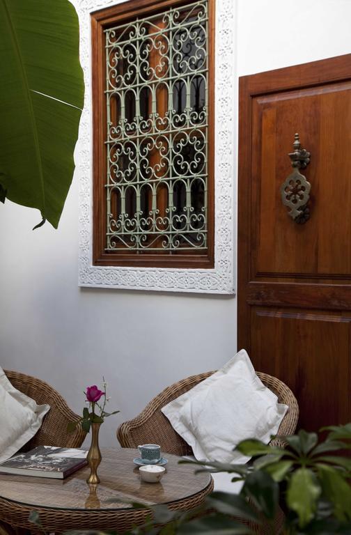 Riad Les Bougainvilliers Μαρακές Εξωτερικό φωτογραφία