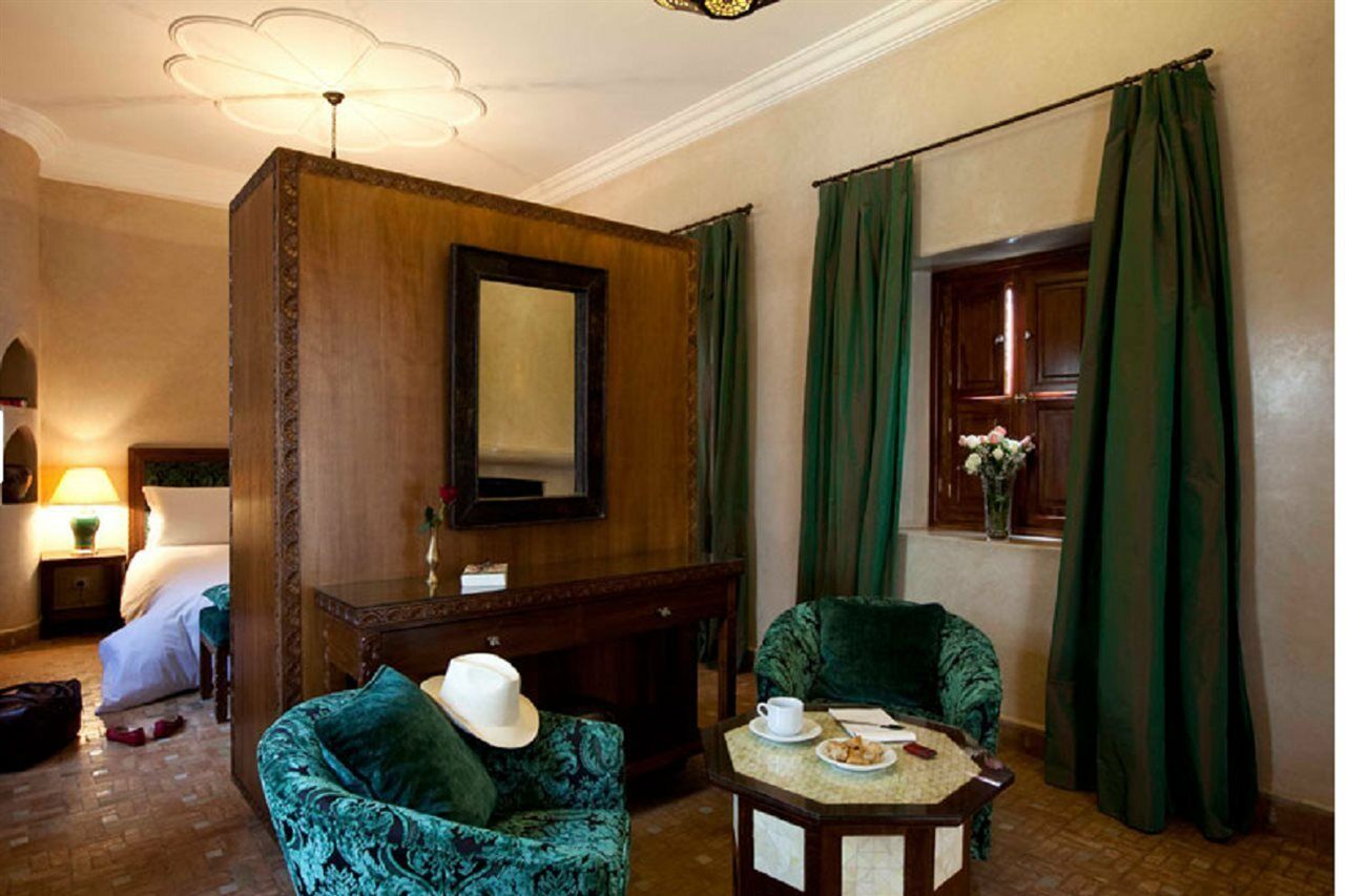 Riad Les Bougainvilliers Μαρακές Εξωτερικό φωτογραφία