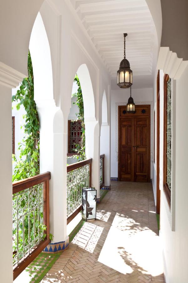 Riad Les Bougainvilliers Μαρακές Εξωτερικό φωτογραφία