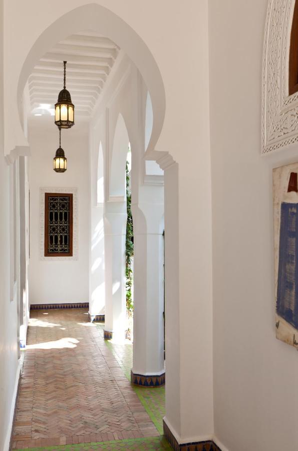 Riad Les Bougainvilliers Μαρακές Εξωτερικό φωτογραφία