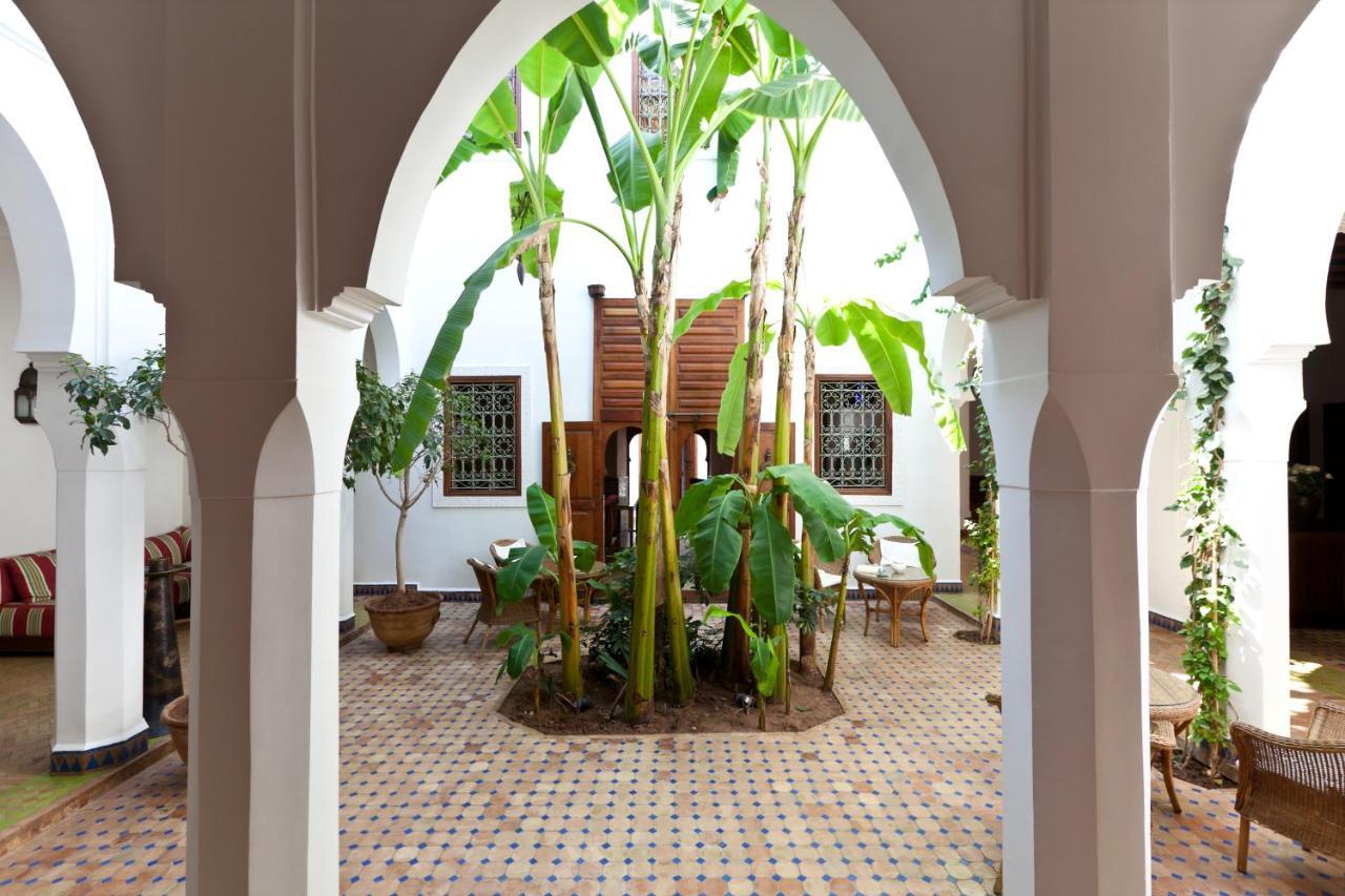 Riad Les Bougainvilliers Μαρακές Εξωτερικό φωτογραφία