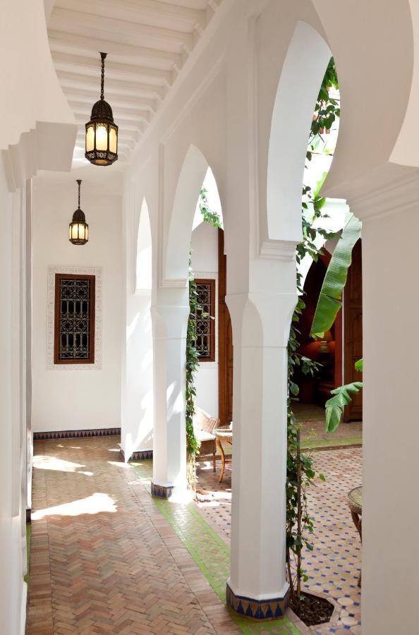Riad Les Bougainvilliers Μαρακές Εξωτερικό φωτογραφία