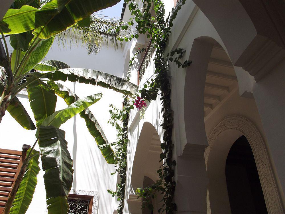 Riad Les Bougainvilliers Μαρακές Εξωτερικό φωτογραφία